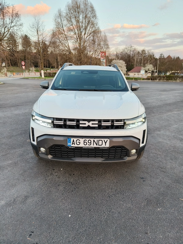 DACIA Duster 2025 — imagine 5