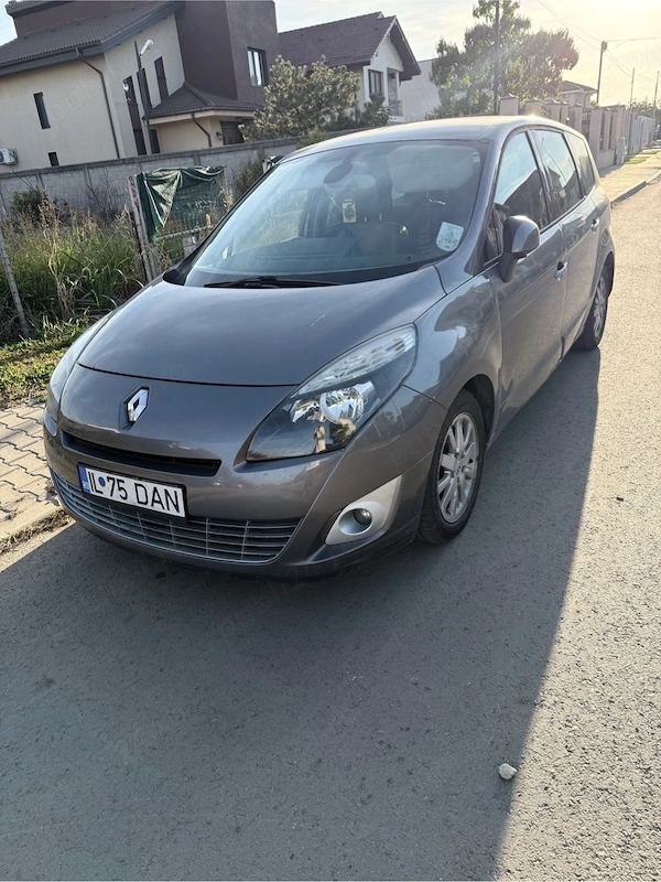 RENAULT Grand Scenic 2010 — imagine 5