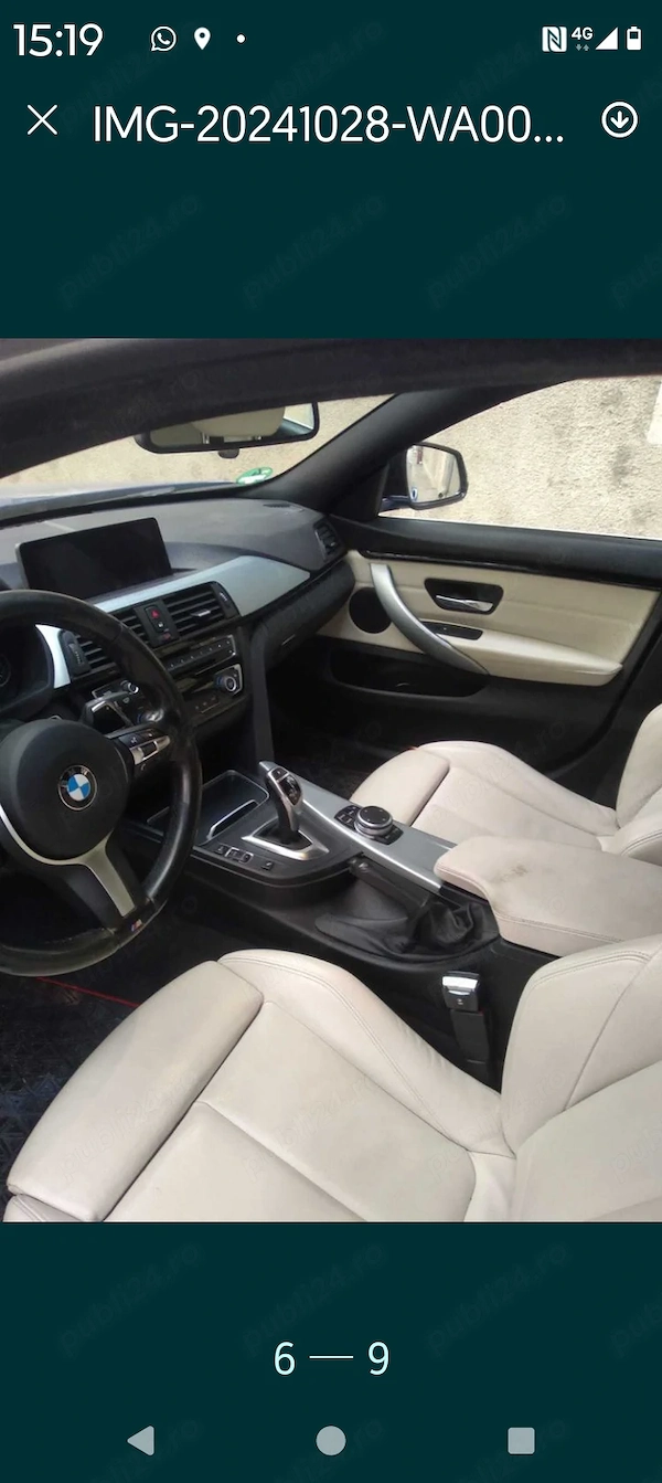 BMW 4 Series 2016 — imagine 5