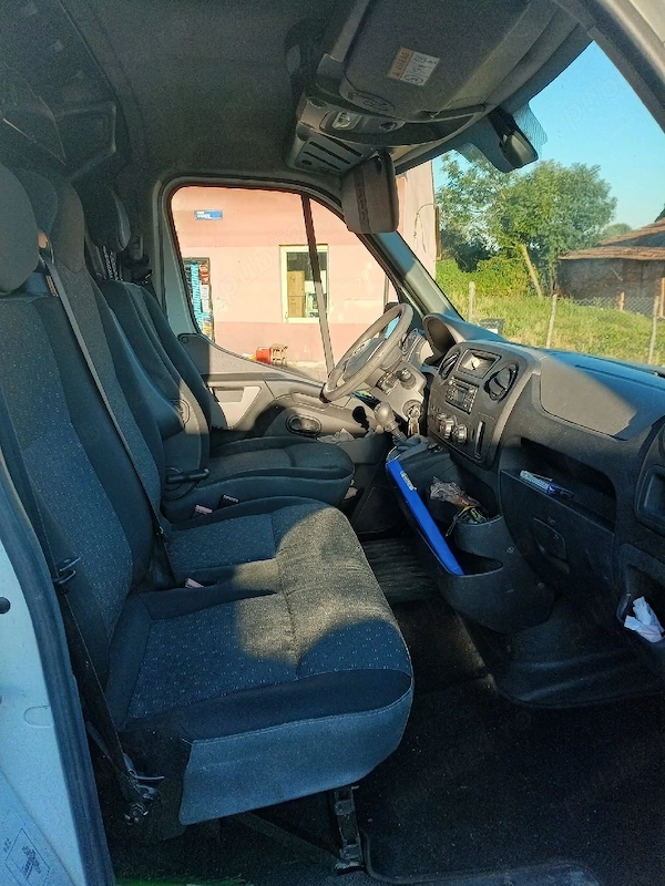 OPEL Movano 2016 — imagine 7