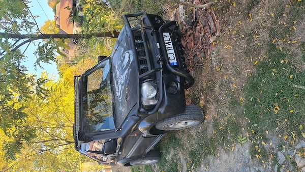 SUZUKI Jimny 2000 — imagine 3