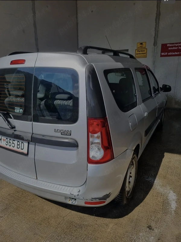 DACIA Logan 2011 — imagine 4