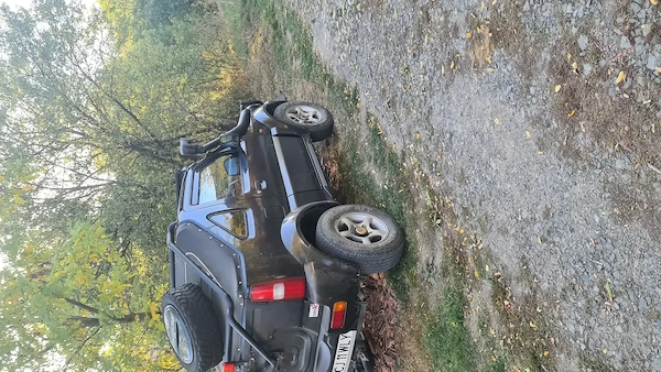 SUZUKI Jimny 2000 — imagine 2
