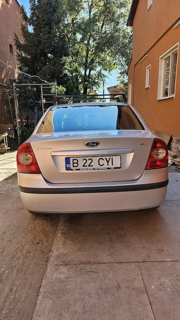 FORD Focus 2007 — imagine 2