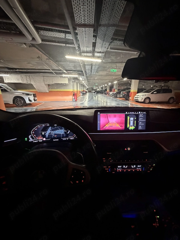 BMW 5 Series 2020 — imagine 4