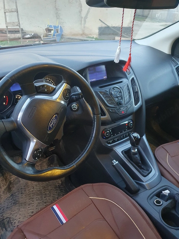FORD Focus 2013 — imagine 2