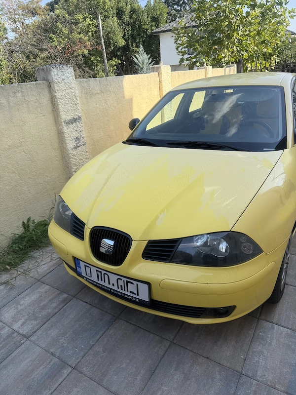 SEAT Ibiza 2007 — imagine 3
