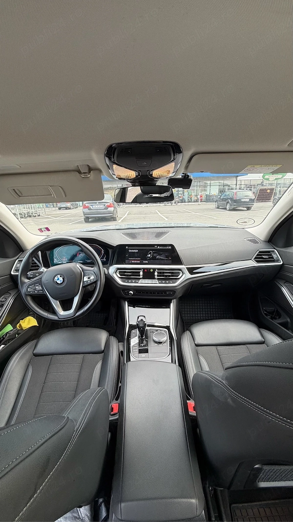 BMW 3 Series 2021 — imagine 7