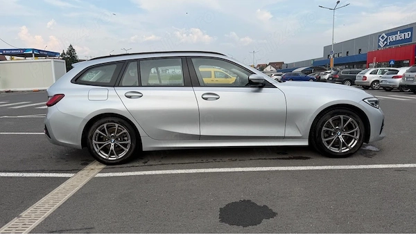 BMW 3 Series 2021 — imagine 5