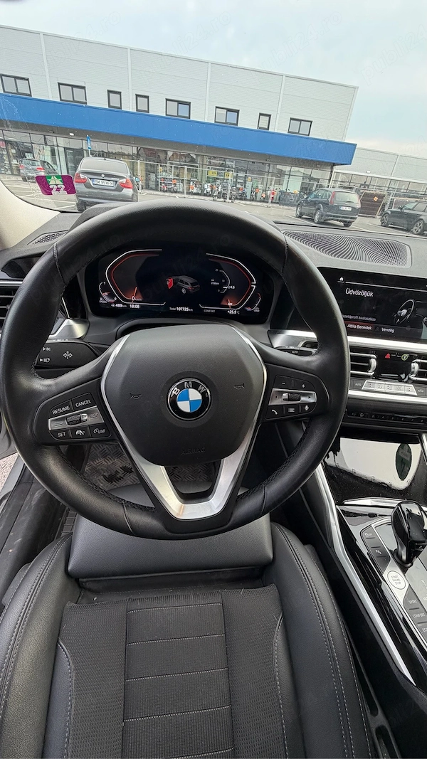 BMW 3 Series 2021 — imagine 8