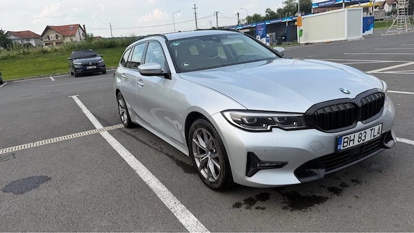 BMW 3 Series 2021 — imagine 4