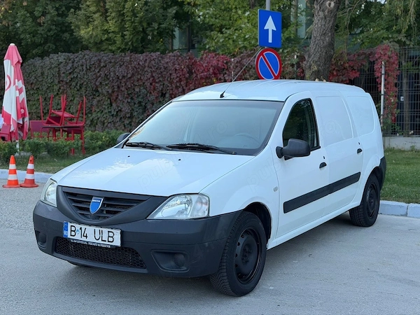 DACIA Logan Van