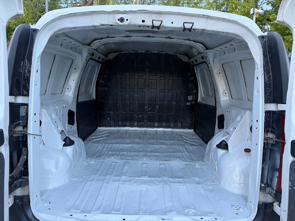 DACIA Logan Van 2008 — imagine 6