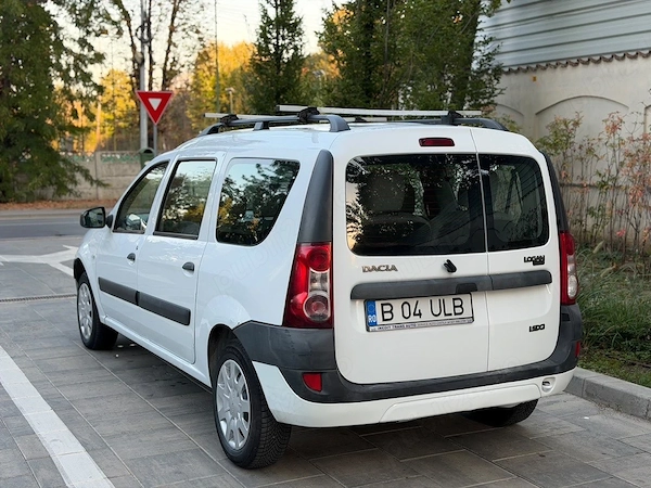 DACIA Logan 2008 — imagine 2