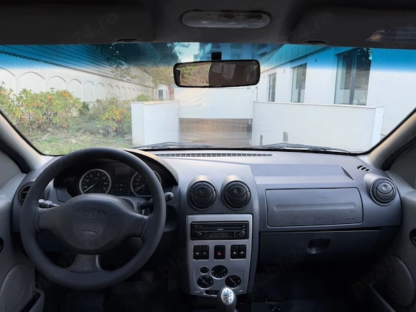 DACIA Logan 2008 — imagine 5