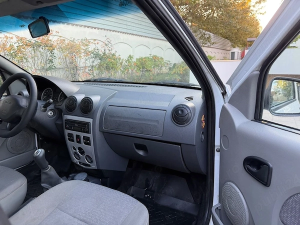 DACIA Logan 2008 — imagine 8