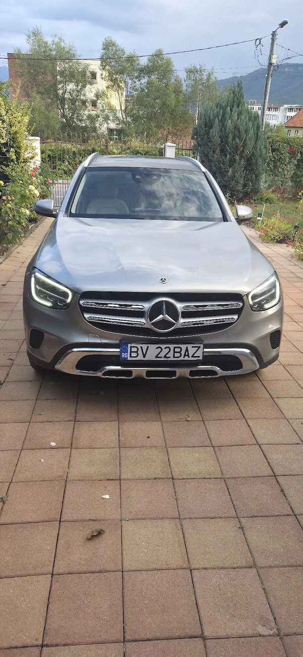 MERCEDES-BENZ GLC 2021 — imagine 1