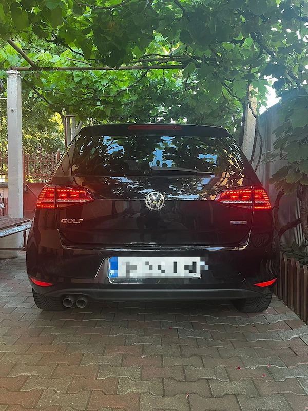 VOLKSWAGEN Golf 0 — imagine 10
