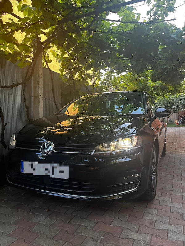 VOLKSWAGEN Golf 0 — imagine 9