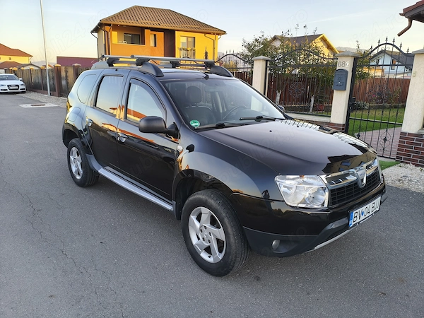 DACIA Duster 2011 — imagine 3