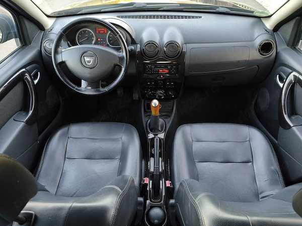 DACIA Duster 2011 — imagine 5