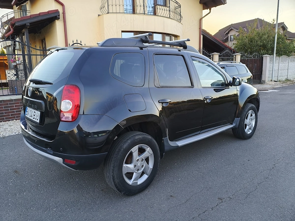 DACIA Duster 2011 — imagine 4