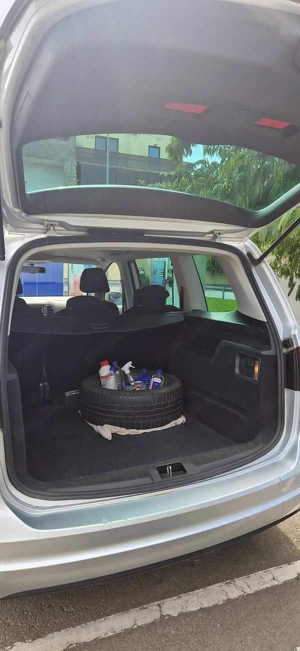 VOLKSWAGEN Sharan 2011 — imagine 4