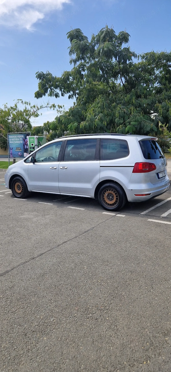 VOLKSWAGEN Sharan 2011 — imagine 6