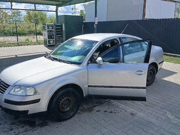 VOLKSWAGEN Passat 2002 — imagine 3