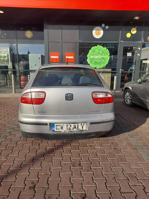 SEAT Leon 2001 — imagine 2