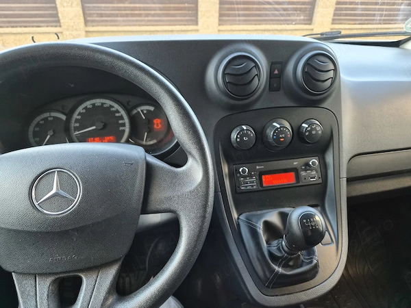 MERCEDES-BENZ Citan 2019 — imagine 7