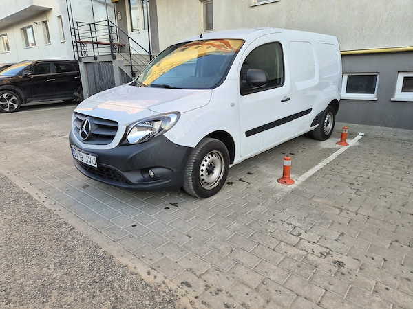 MERCEDES-BENZ Citan 2019 — imagine 2