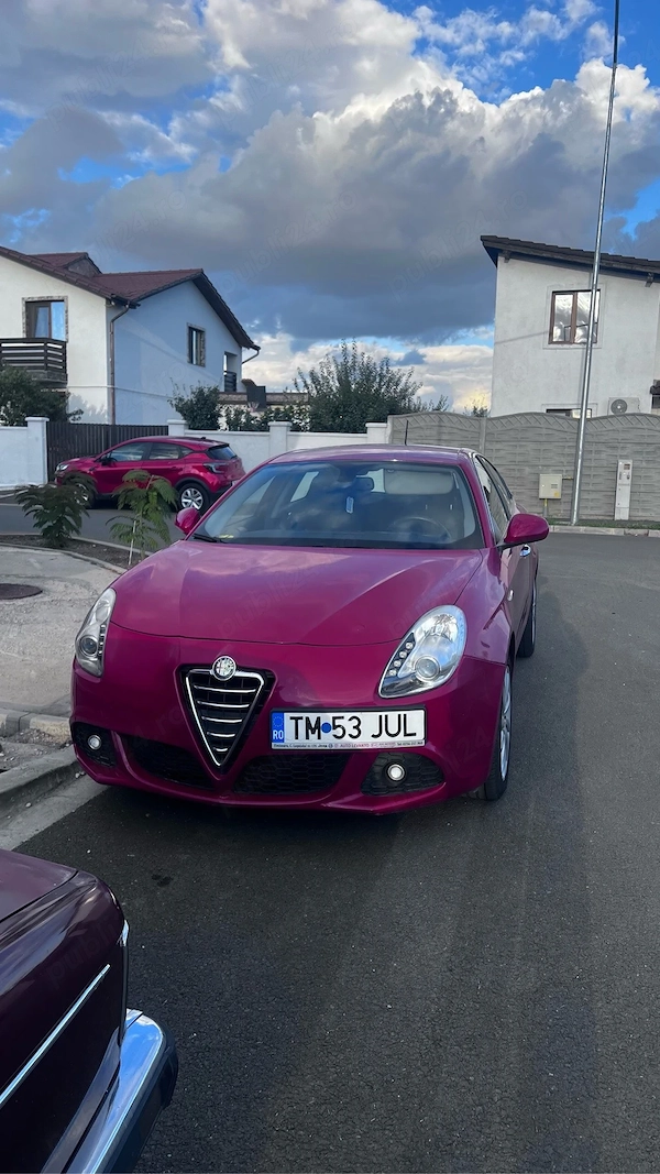 ALFA ROMEO Giulietta 2011 — imagine 4