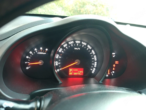 KIA Sportage 2012 — imagine 10
