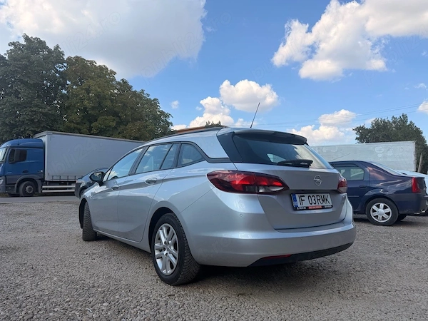 OPEL Astra 2021 — imagine 2