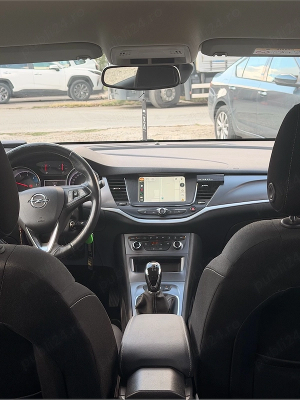 OPEL Astra 2021 — imagine 5