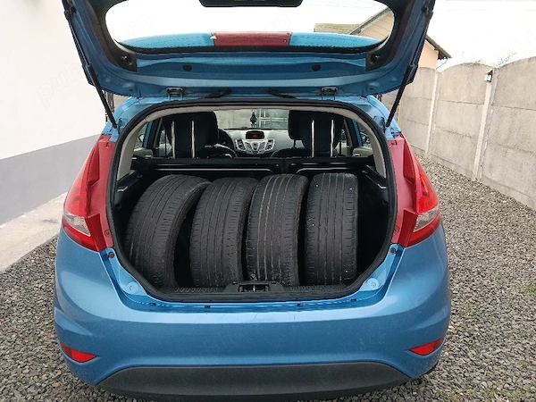FORD Fiesta 2010 — imagine 3