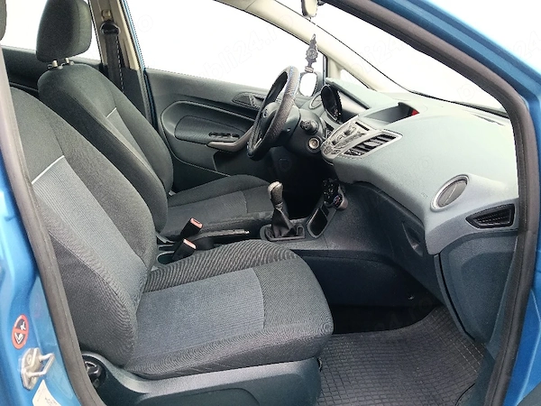 FORD Fiesta 2010 — imagine 5