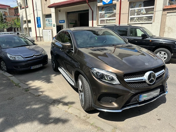 MERCEDES-BENZ GLE 2019 — imagine 2