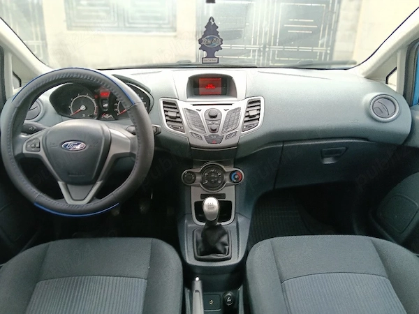 FORD Fiesta 2010 — imagine 4