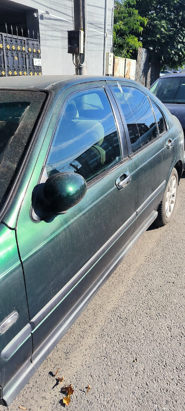 ROVER 45 2002 — imagine 4