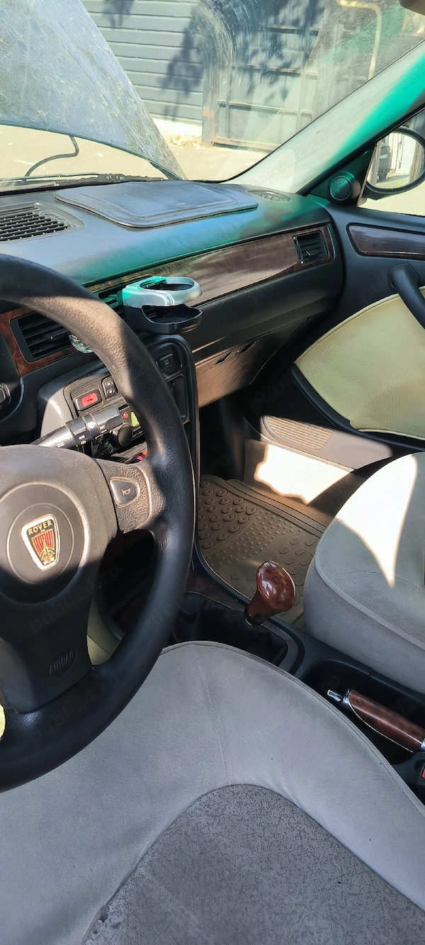 ROVER 45 2002 — imagine 2