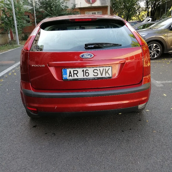 FORD Focus 2006 — imagine 7