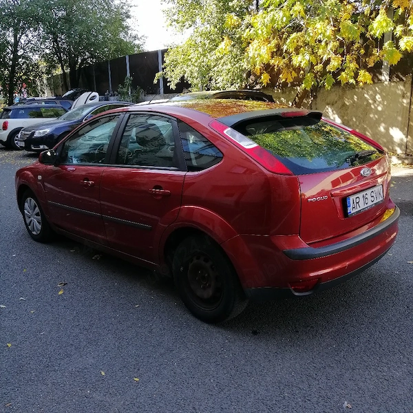 FORD Focus 2006 — imagine 8