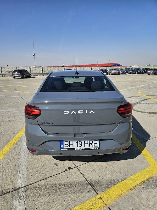 DACIA Logan 2023 — imagine 5