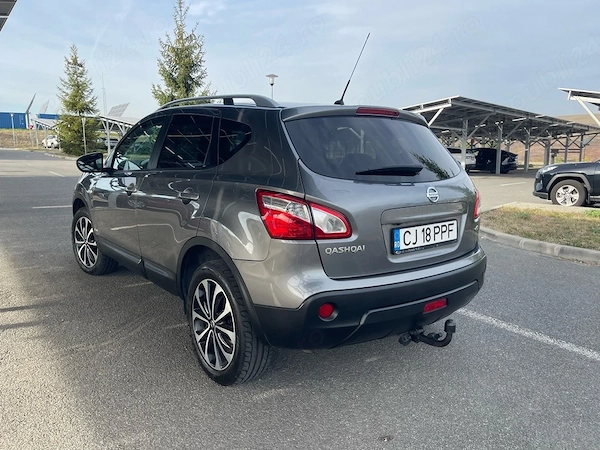 NISSAN Qashqai 2012 — imagine 5