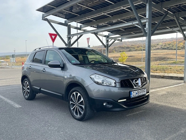 NISSAN Qashqai 2012 — imagine 4
