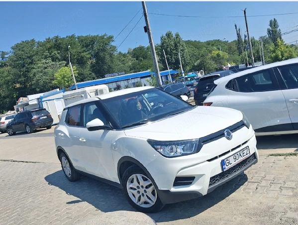 SSANGYONG Tivoli 2016 — imagine 7