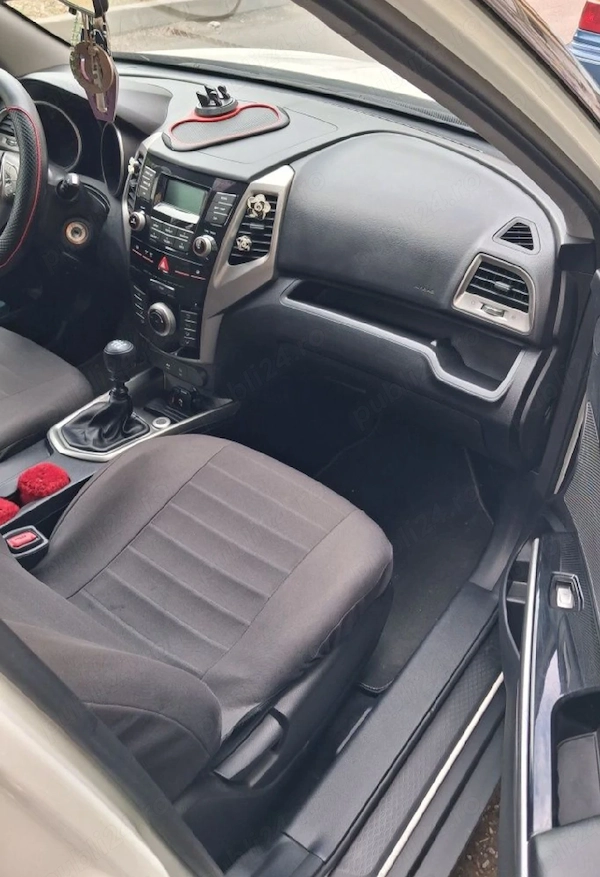 SSANGYONG Tivoli 2016 — imagine 2