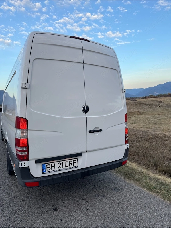 MERCEDES-BENZ Sprinter 2015 — imagine 5
